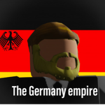 The Germany empire.