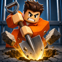 Prison Break: Dig Escape