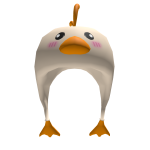 Kawaii Duck Beanie