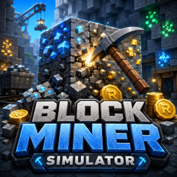 Block Miner Simulator [BETA]