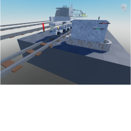 impossible cart ride