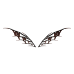 [ pbr ] Kheper Bronze Wings