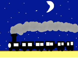 Desert of The Moon
