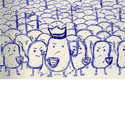 potato town