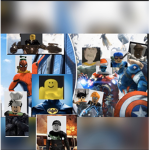 Avengers Of All Stars