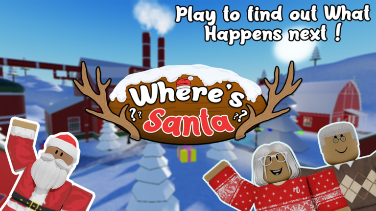 Where's Santa [Story] screenshot 4