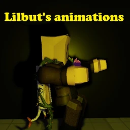 [METROMAN] Lilbut's animations icon