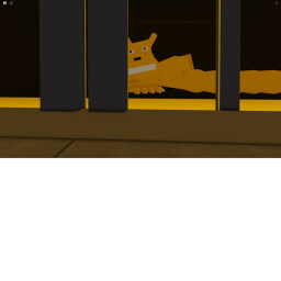 Kurama Cage Recreation/Encounter