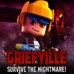 [ FREE WEAPON ] GRIEFVILLE: Karma Wars!