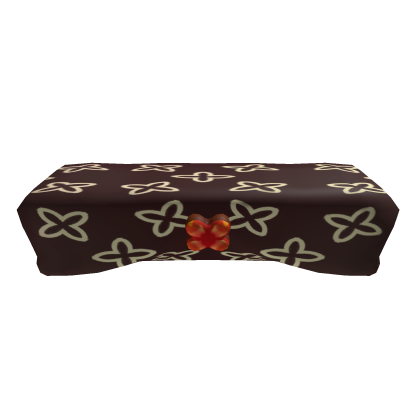 Fledgling caterpillar cape Roblox item