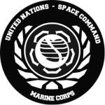 The UNSC Marine Corрs