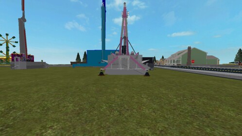 Free Model Fun Fair!
