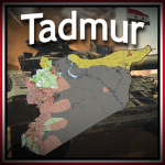 Outskirts of Tadmur