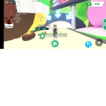 ROBUX Is SELLING
