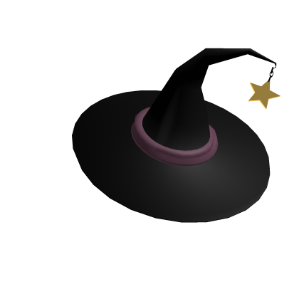Witches Hat Roblox item