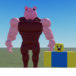Survival the Piggy The killer