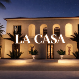 la casa