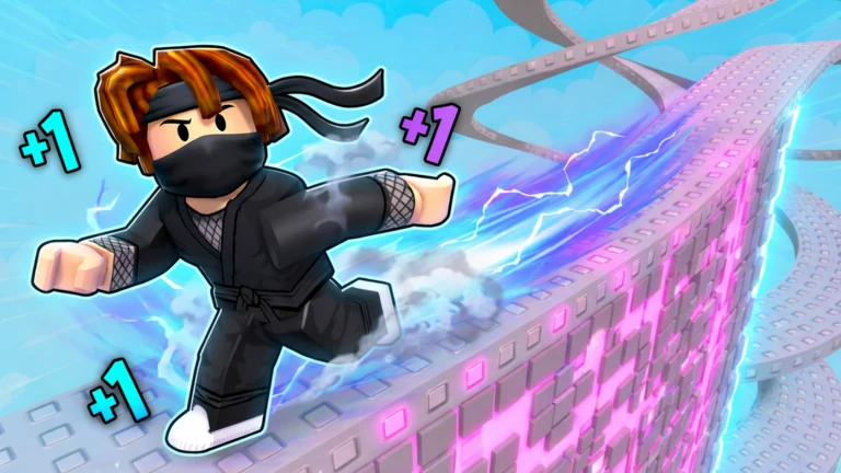 1 Speed Ninja Escape | Play on Roblox