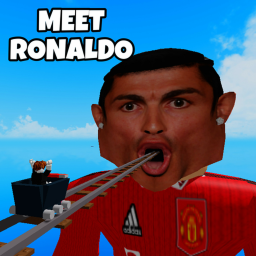 Ronaldo Cart Ride!