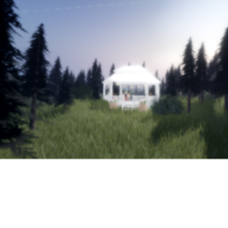 Old Cottage (Showcase)