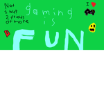 gaming fun
