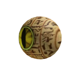 Golden Eye of the Cursed Lord