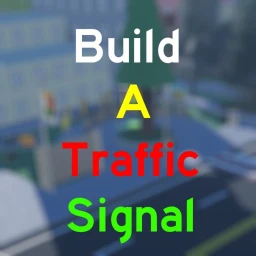 Build A Traffic Signal icon