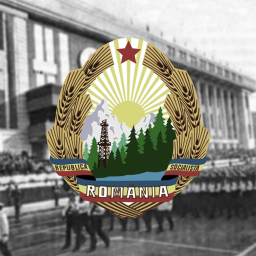 1980s Border with Romania and the Soviet Union.