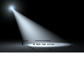 A game to show others your avatar