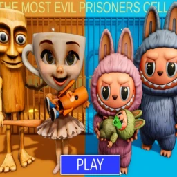 LABUBU FAMILY'S PRISON RUN! (Obby) icon