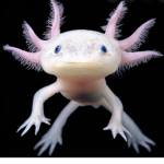 Savers of axolotls