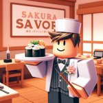 Sakura Savor