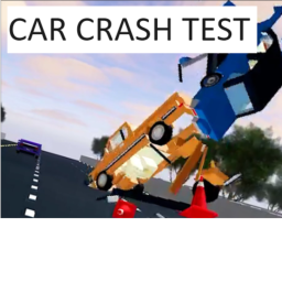 car crash test