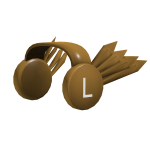 Golden Dominus Headphones