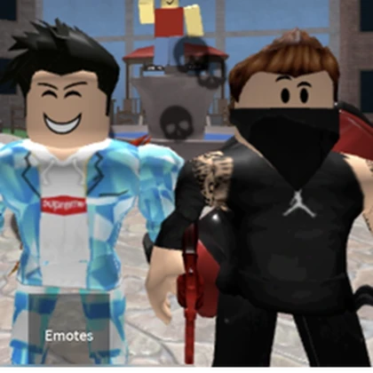 THE GOAT SQAUD Roblox group icon