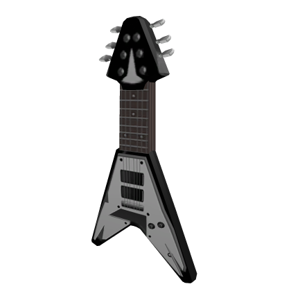 Guitar Tie