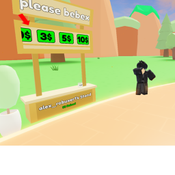 Thanks For Donation! (Donation Game)