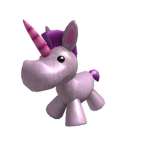 Fluffy Unicorn Friends