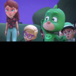 a game I made for my brother(I dont like pj masks)