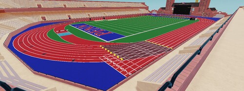 Roblox Athletics League's Place Number: 6