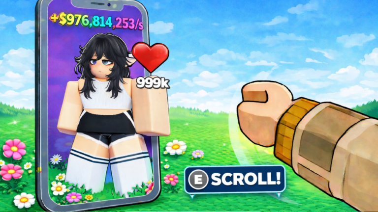 Scroll a Baddie 📱 screenshot 1