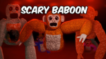 Real Scary Baboon people