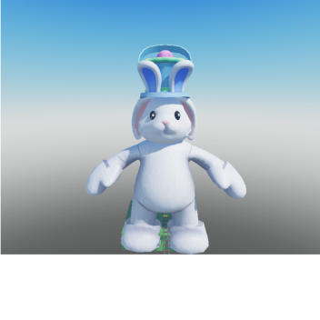 Cart Ride Into The Easter Bunny!