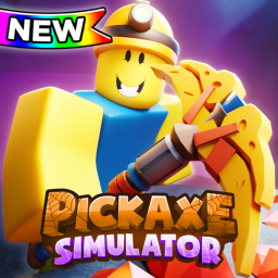 [RELEASE 🎉] Pickaxe Simulator