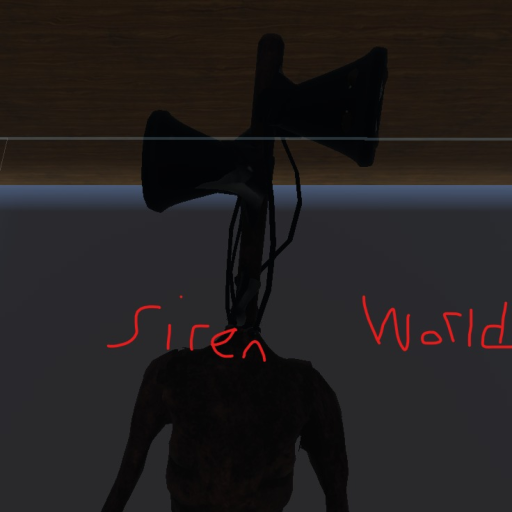 Siren head world (remake)