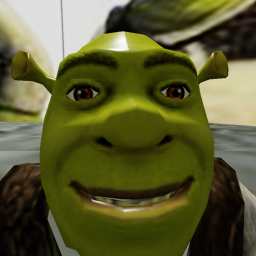Survive evil shrek!