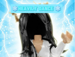 Heavily dance