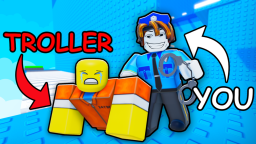 Więzień VS Wieża Policji👮‍♂️