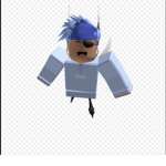 The Roblox squad friends only