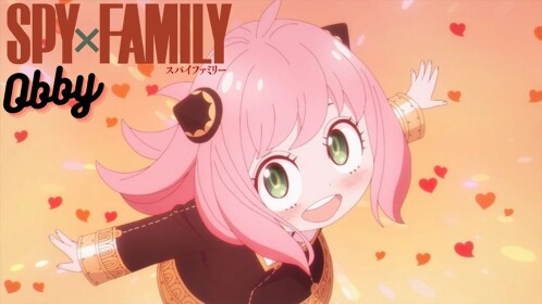 🕵️‍♂️ Spy x Family Obby 🔍 [Rescue Anya]